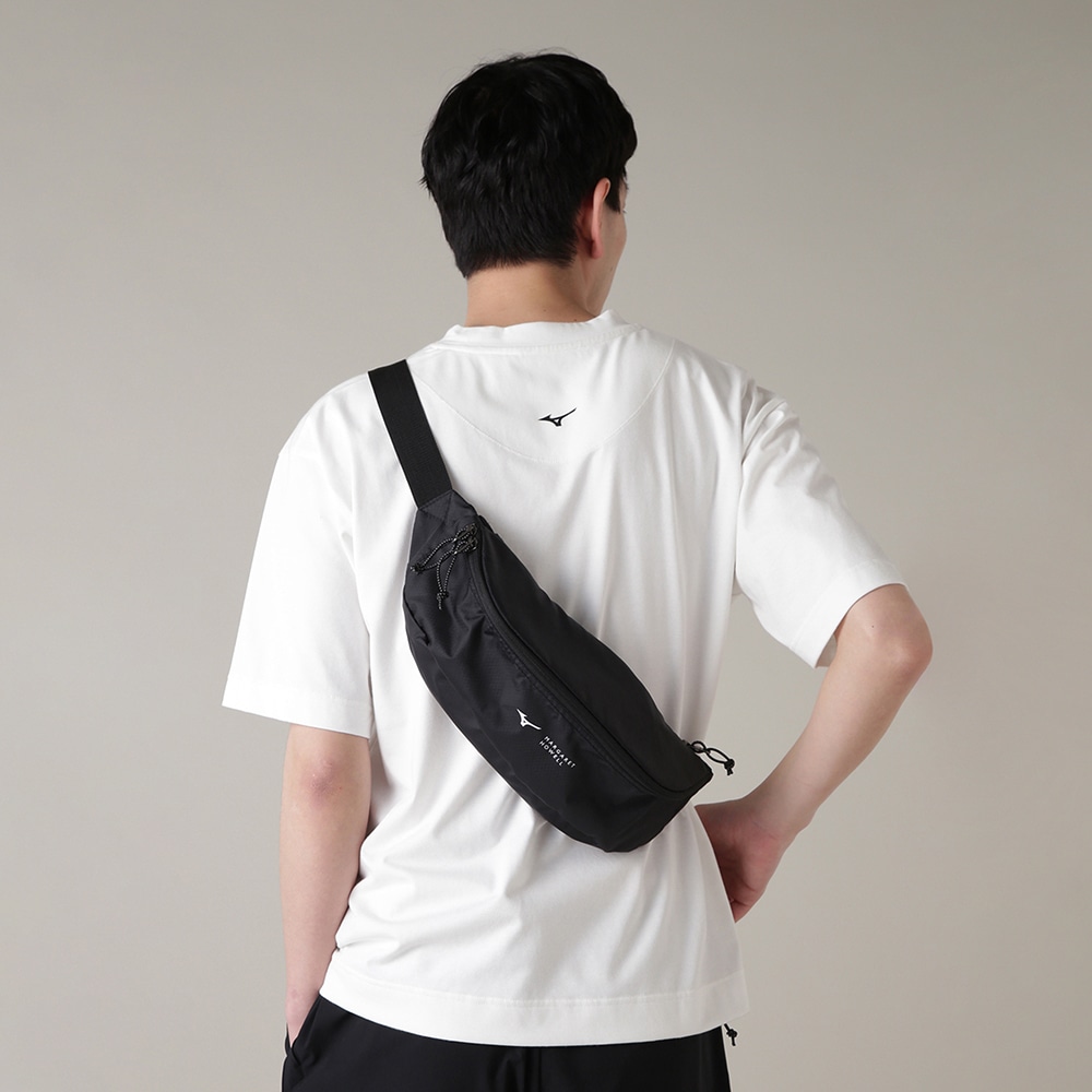 MARGARET HOWELL】ウエストバッグ|B3JM4Y02|Go to by mizuno