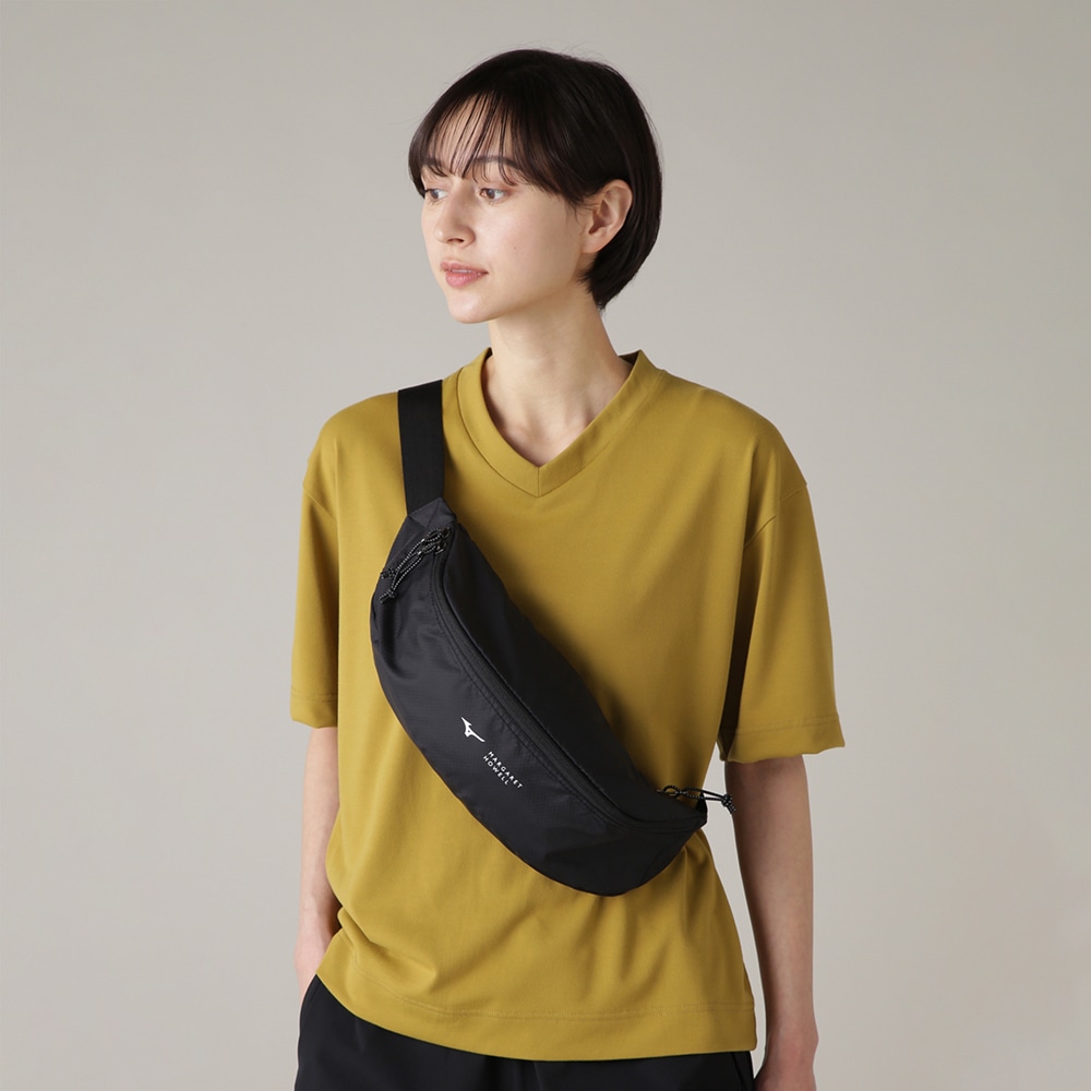 MARGARET HOWELL】ウエストバッグ|B3JM4Y02|Go to by mizuno