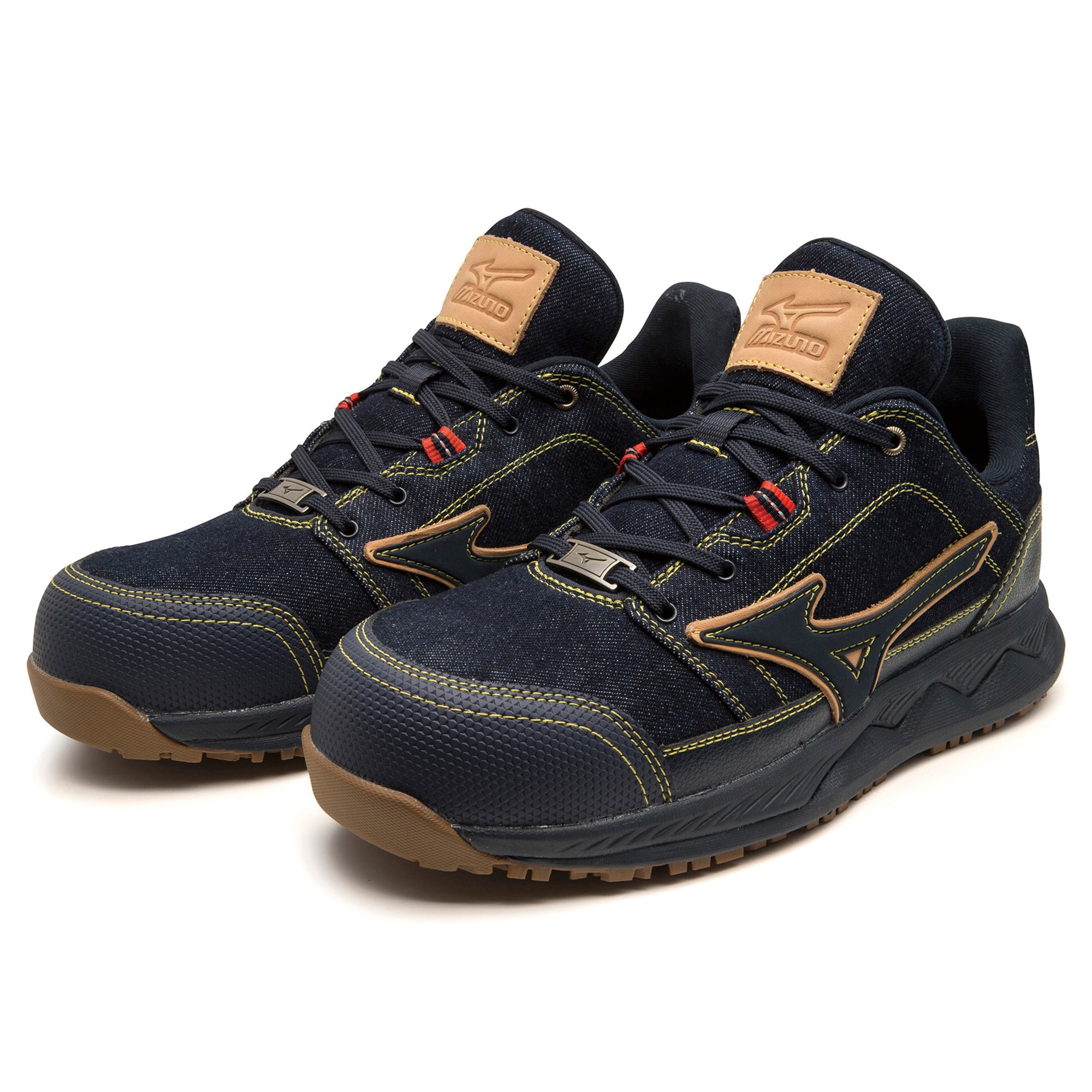 限定デザイン】オールマイティ HW 11 L (紐／ローカット／ワーキング