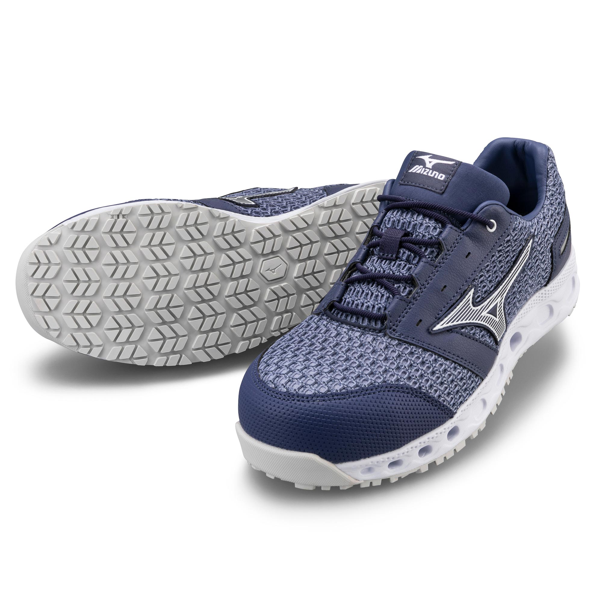 オールマイティ VH 11 L (紐／ローカット／ワーキング)|F1GA2204