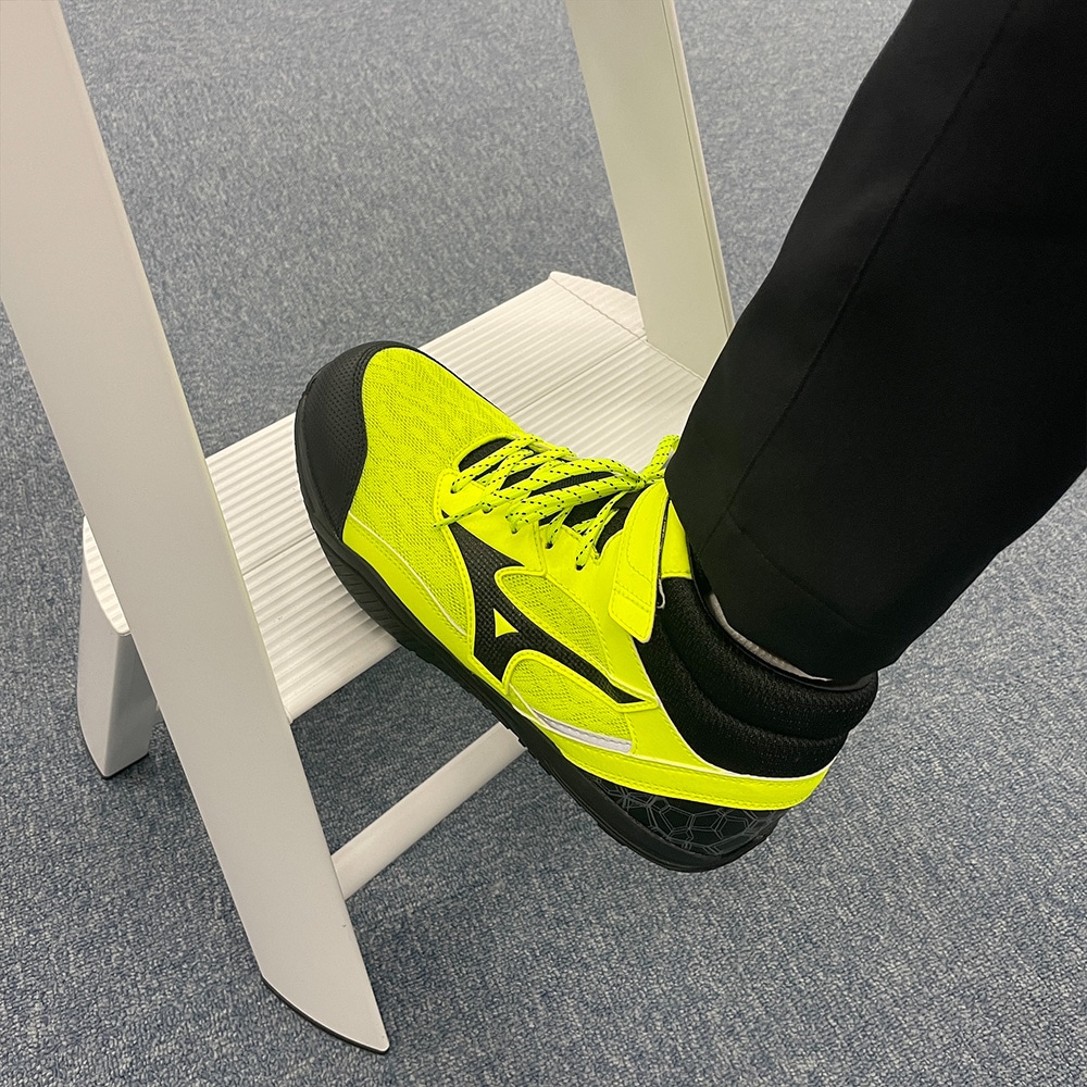 オールマイティ SDII 13 H (紐＆ベルト／ハイカット／ワーキング