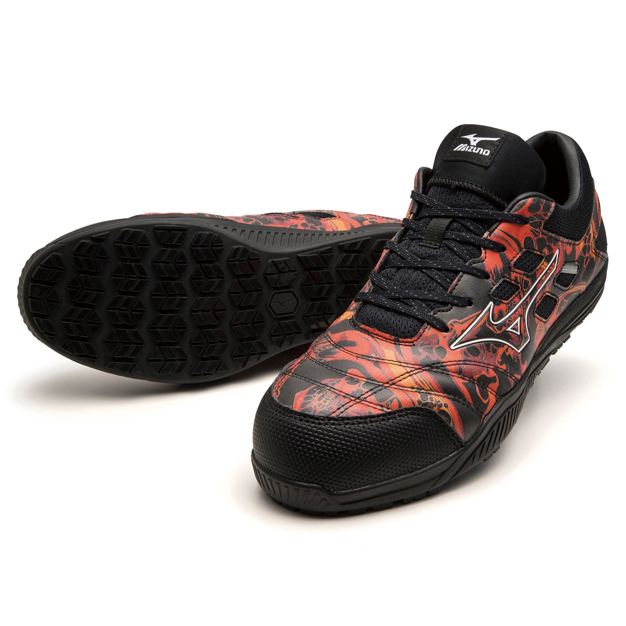 限定デザイン】オールマイティ TDII 11 L (紐／ローカット／ワーキング