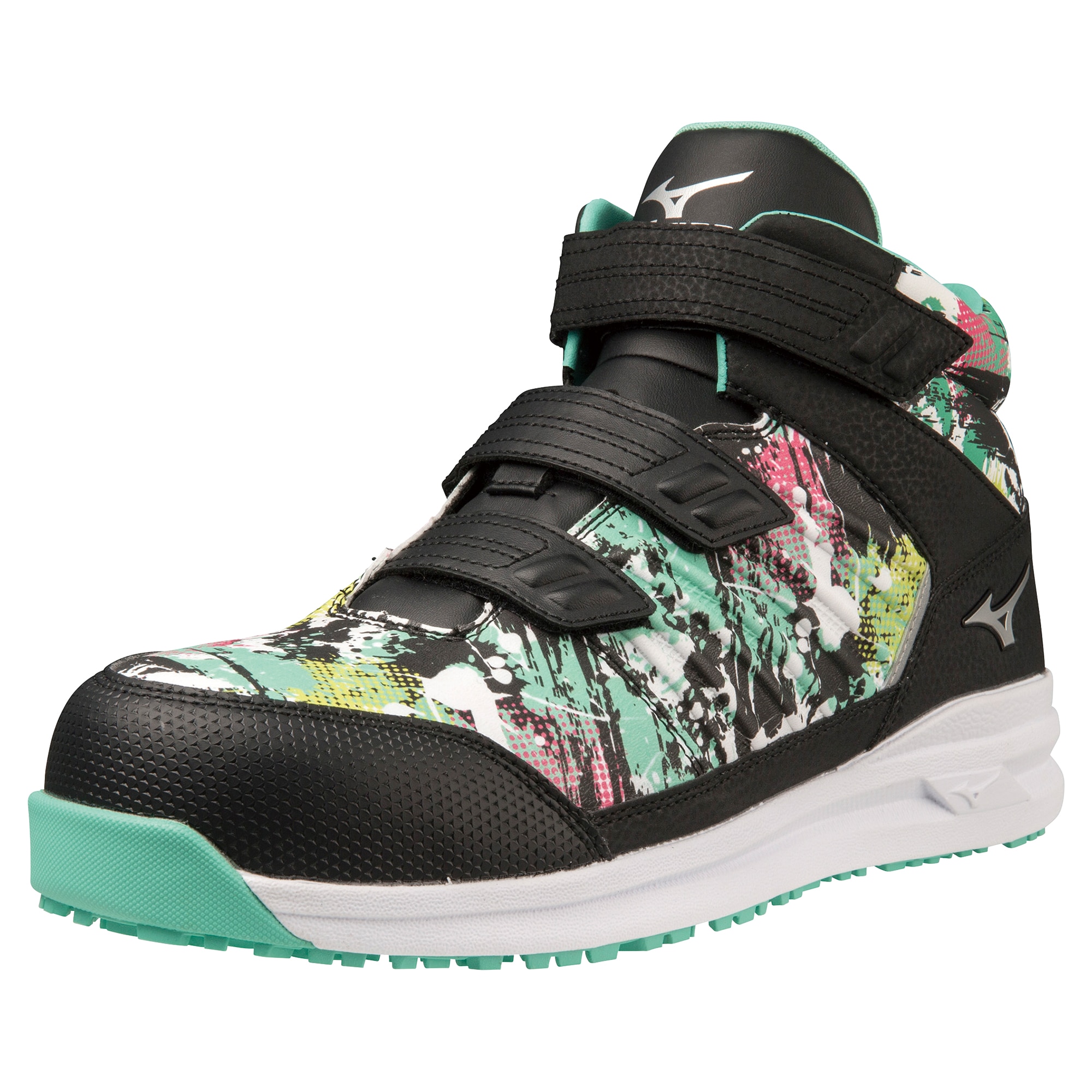 限定デザイン】オールマイティ SSII 21 H (ベルト／ハイカット