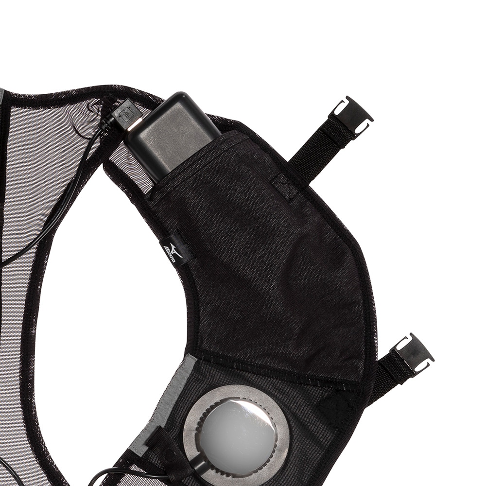 猛暑対策】アイスタッチデバイス ベスト／ペルチェ(デバイス