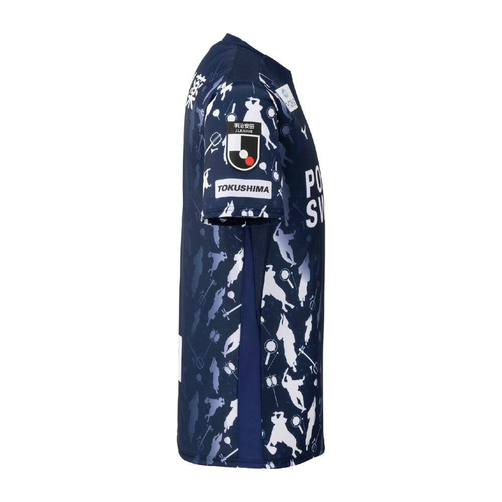徳島ヴォルティス 2026 オーセンティックユニフォーム|P2JADY4003|J