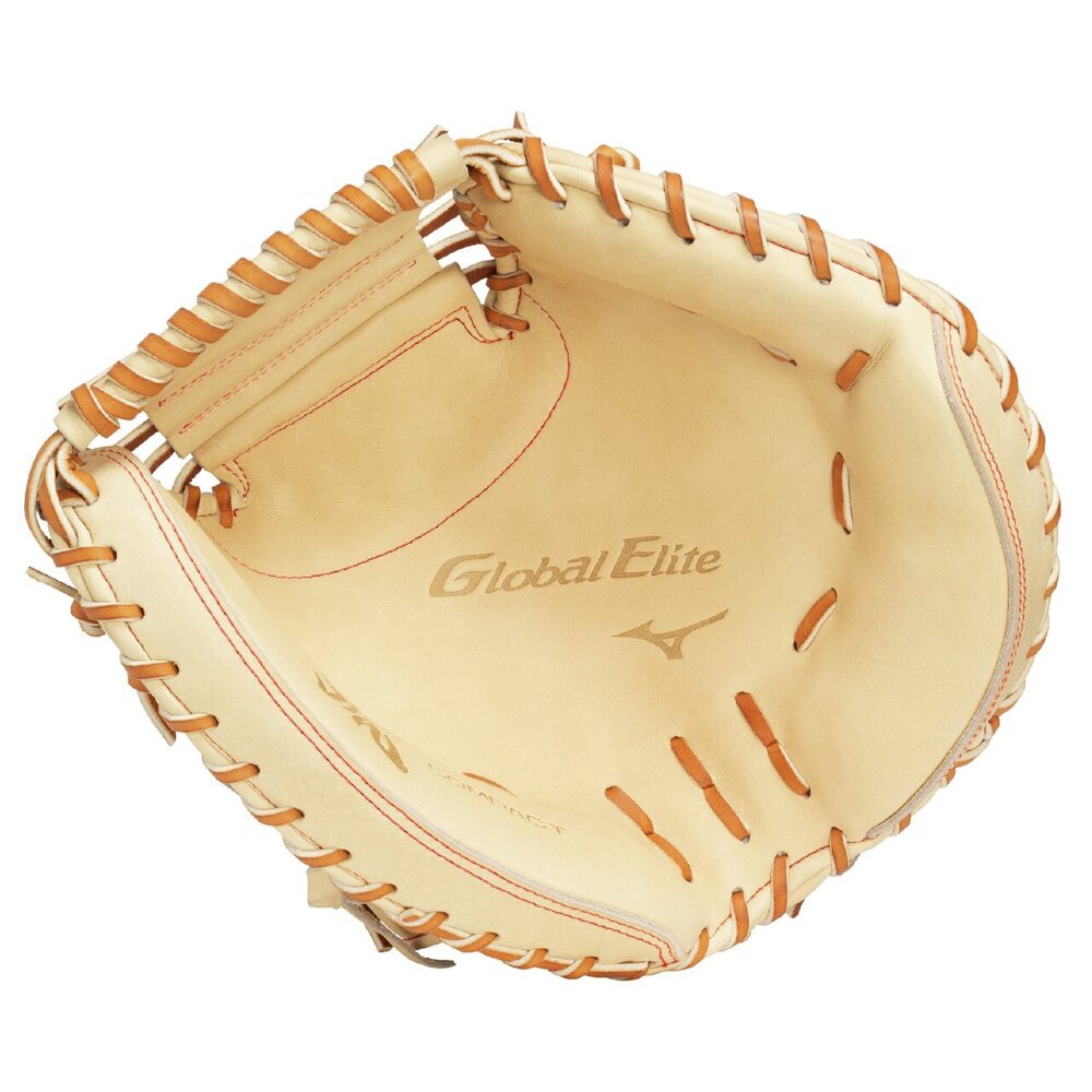 硬式用【グローバルエリート】號SAKEBI Compact【捕手用／M-R型