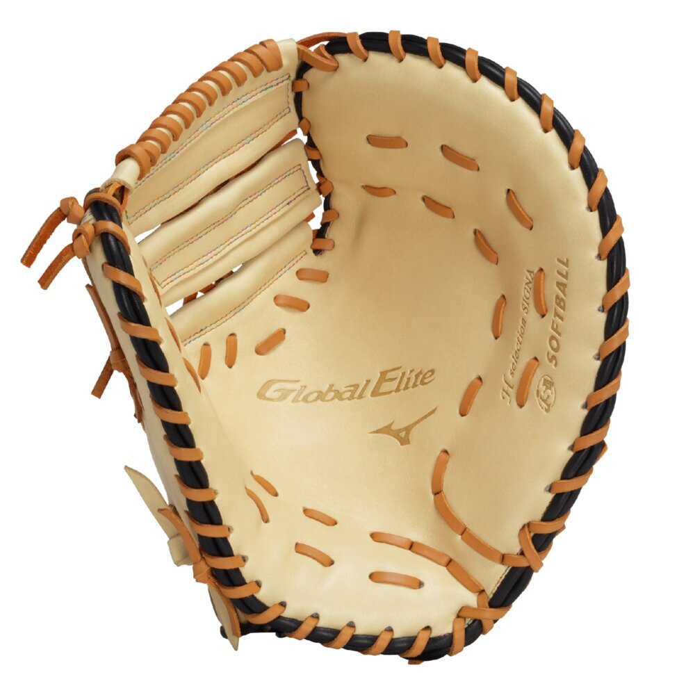 ソフトボール用【グローバルエリート】Hselection SIGNA【捕手／一塁手
