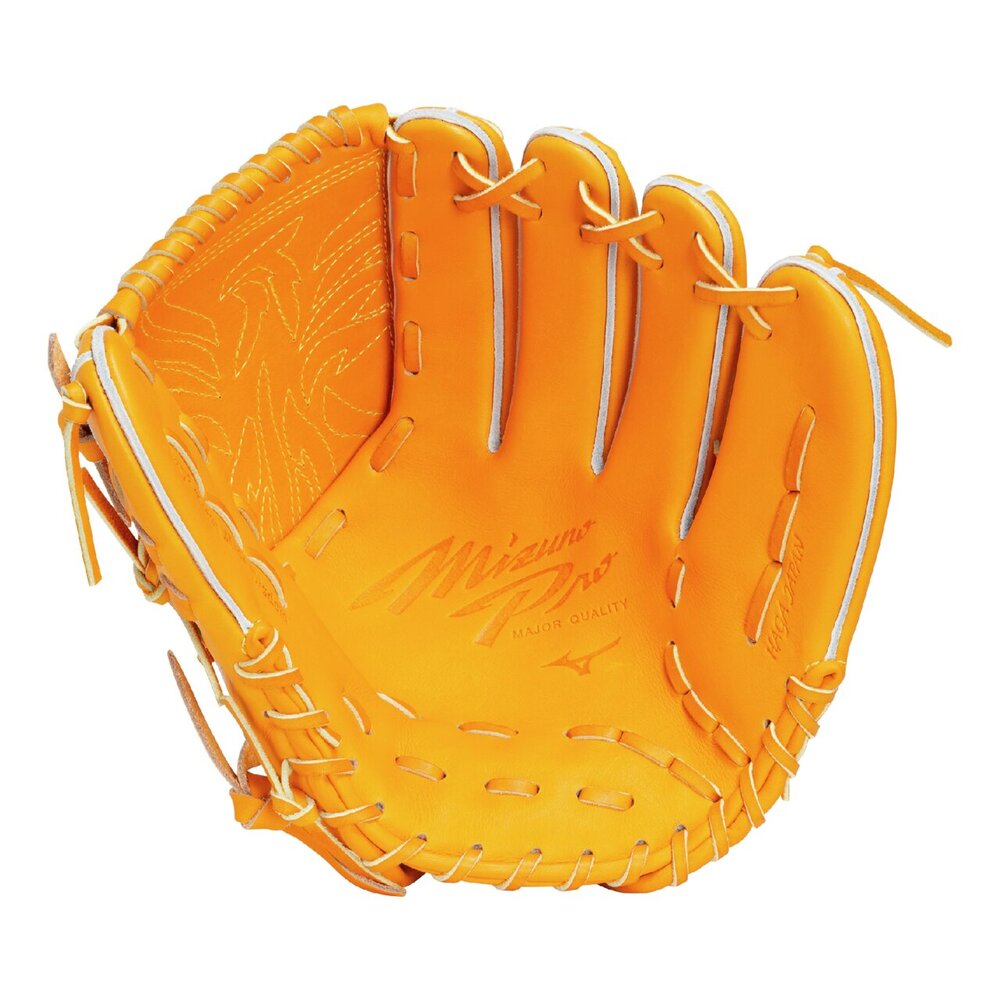 硬式用【ミズノプロ】限定モデル【投手用(ヨコ型)／サイズ12