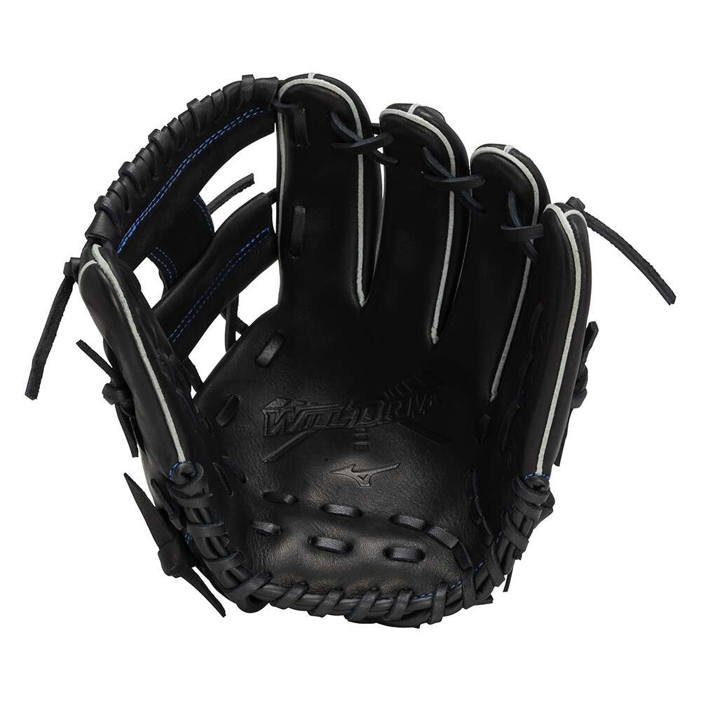 ジュニアソフトボール用ウィルドライブ ブルー【オールラウンド用