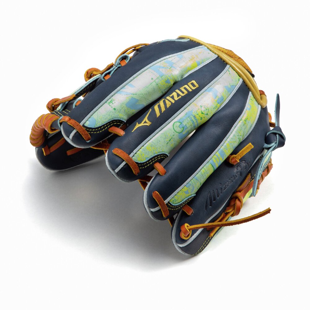 軟式用【ミズノプロ】2025セレクションモデル【内野手用／サイズ9