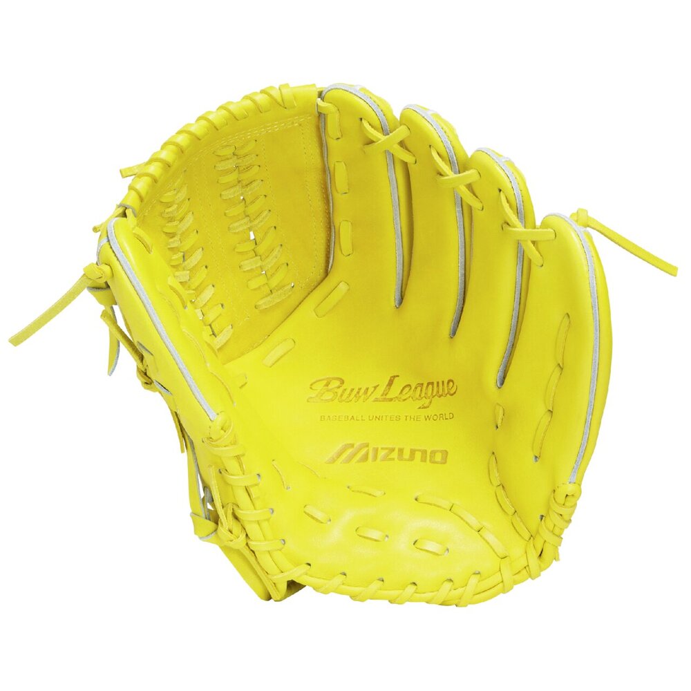 軟式用【ミズノ直営限定】Buw League 復刻グラブ【投手用／サイズ12