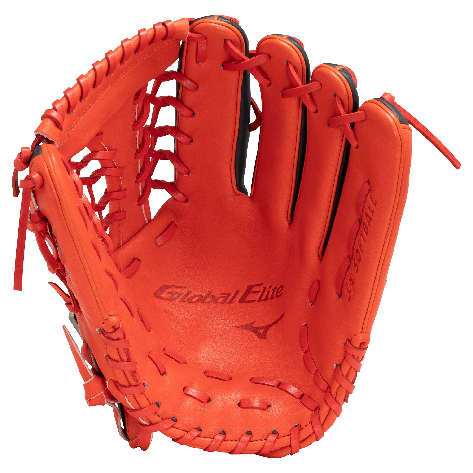 ソフトボール用【グローバルエリート】タイト設計【外野手向け／サイズ