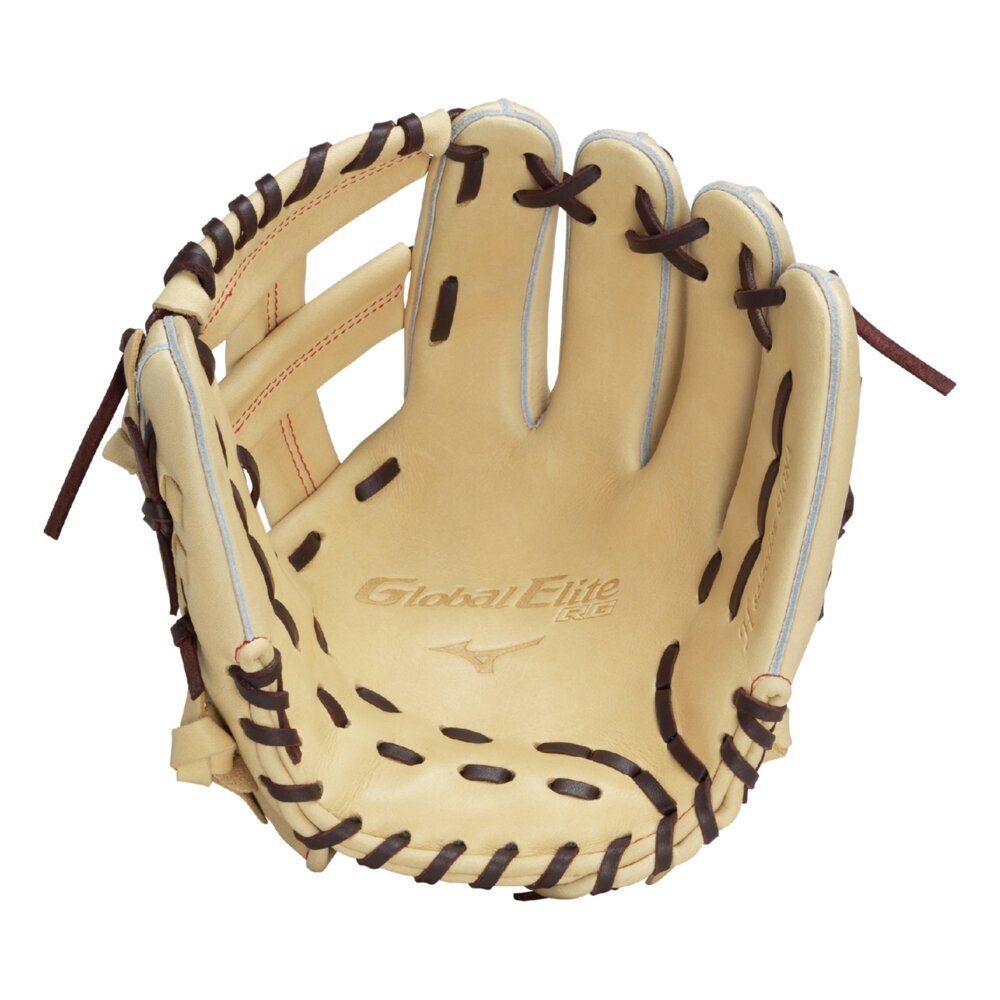 ジュニア軟式用【グローバルエリート】Hselection SIGNA【オール