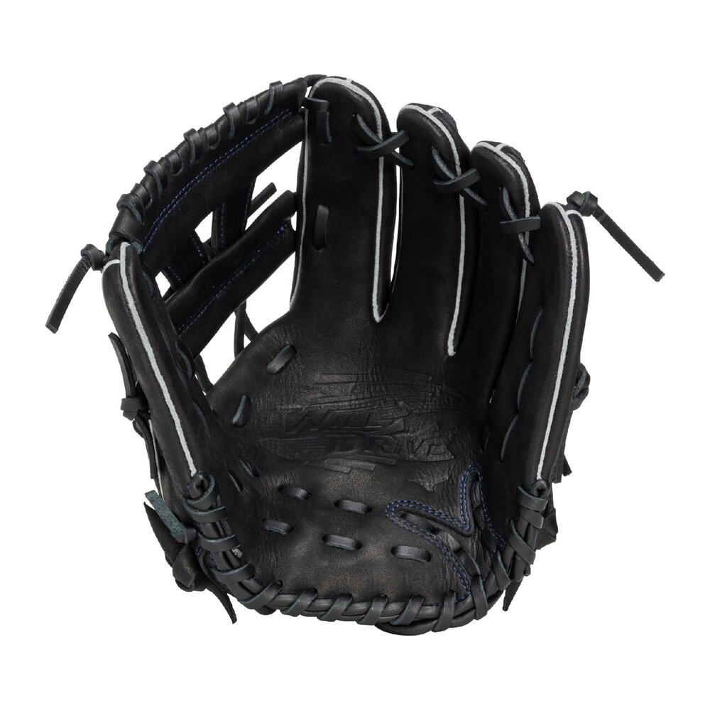 ジュニア軟式用ウィルドライブ ブルー【オールラウンド用／サイズM