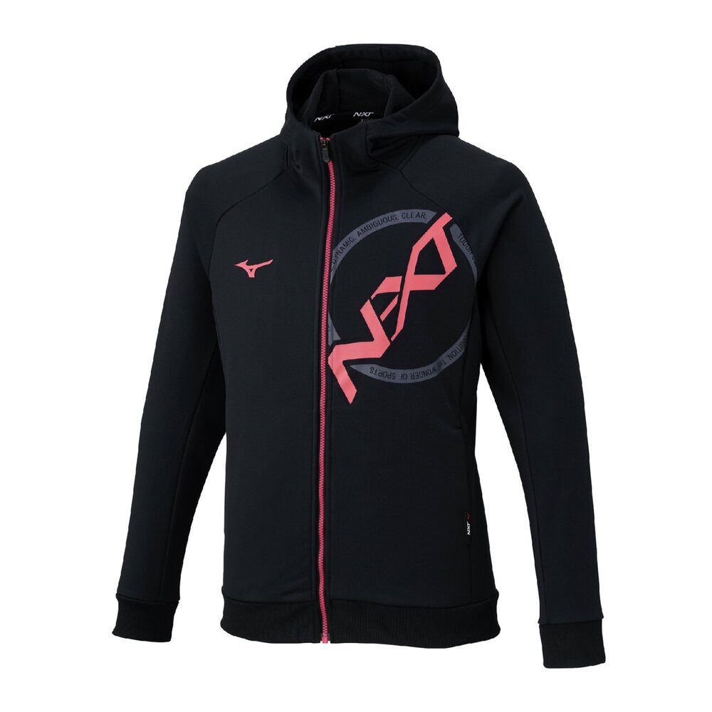 N-XT ソッカンスウェットジップフーディ|32JCC766|ミズノトレーニング