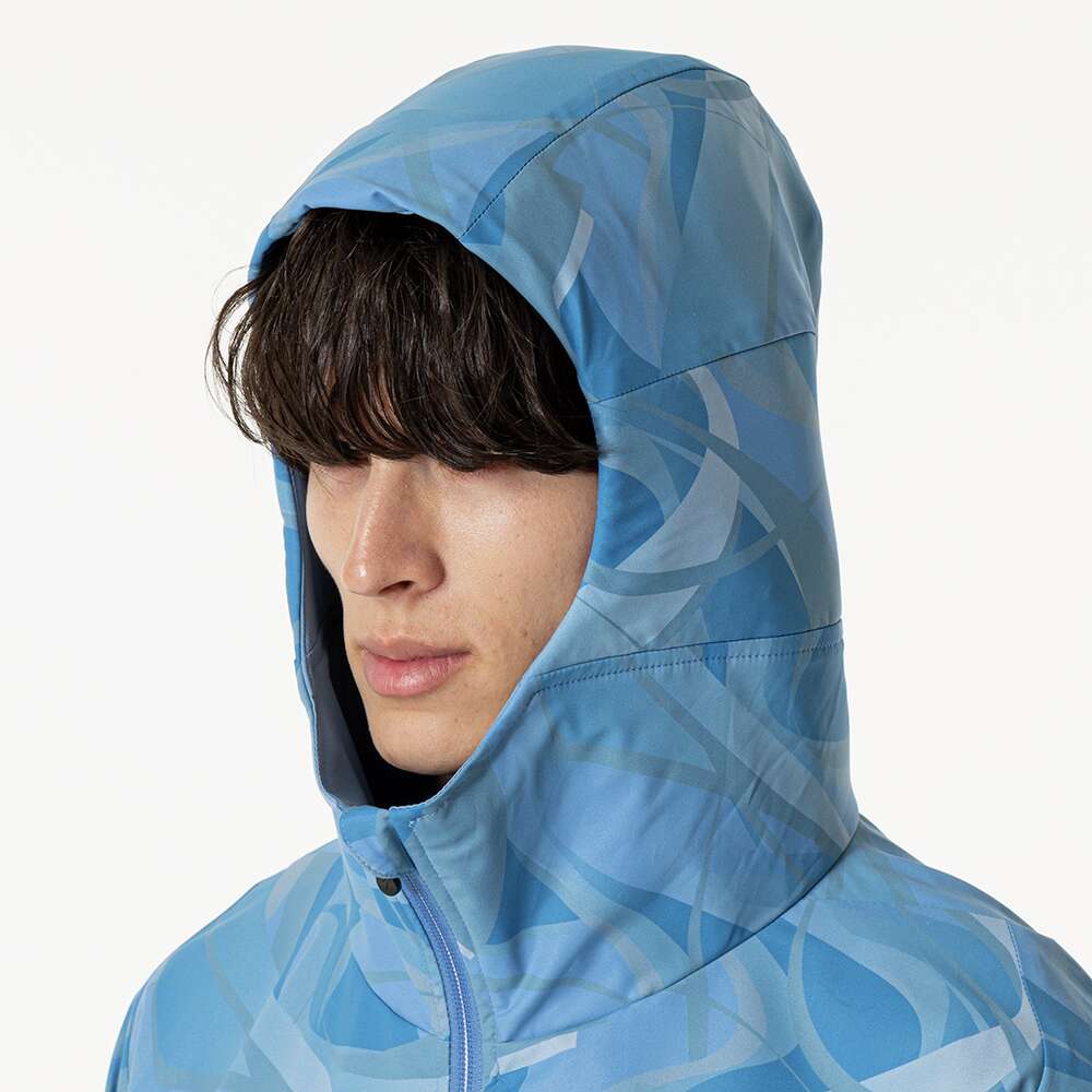 ストレッチクロスフーディ|32MCB503|ミズノトレーニング|トレーニング