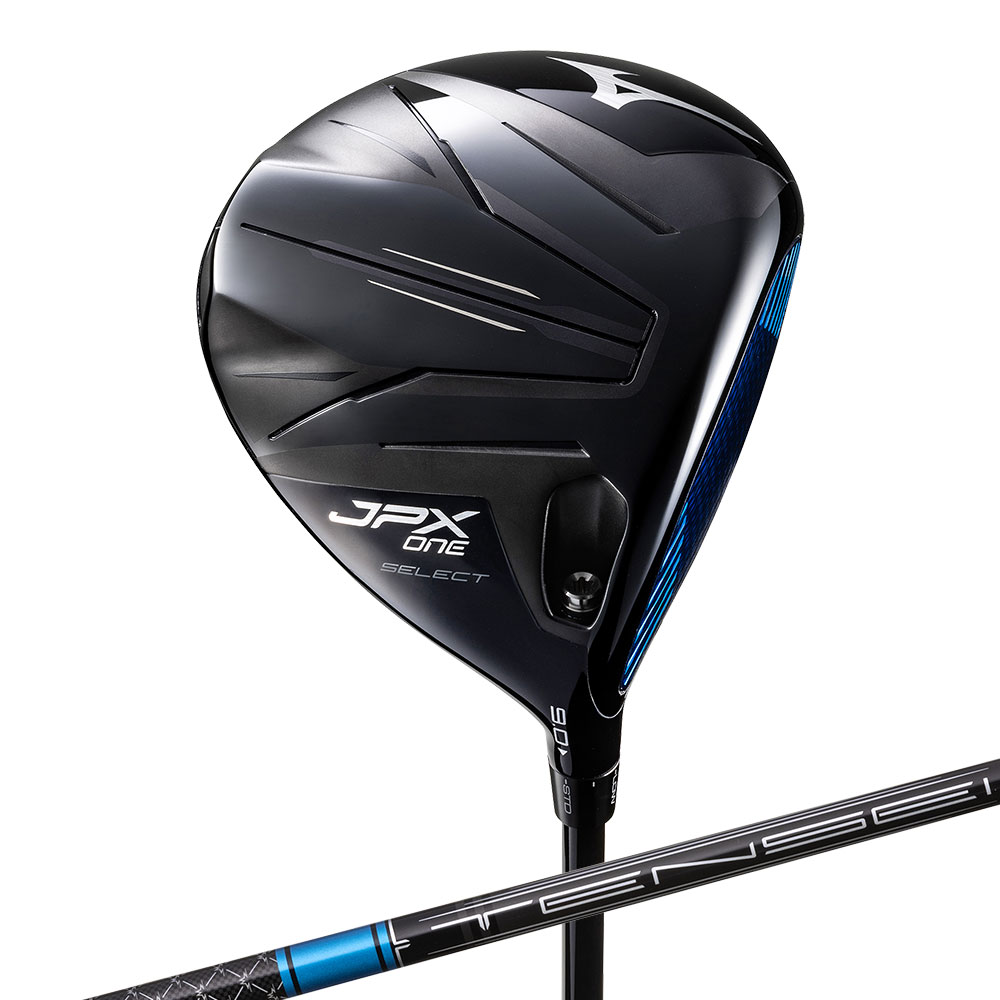 予約】JPX ONE SELECT ドライバー(TENSEI BLUE MM D カーボンシャフト