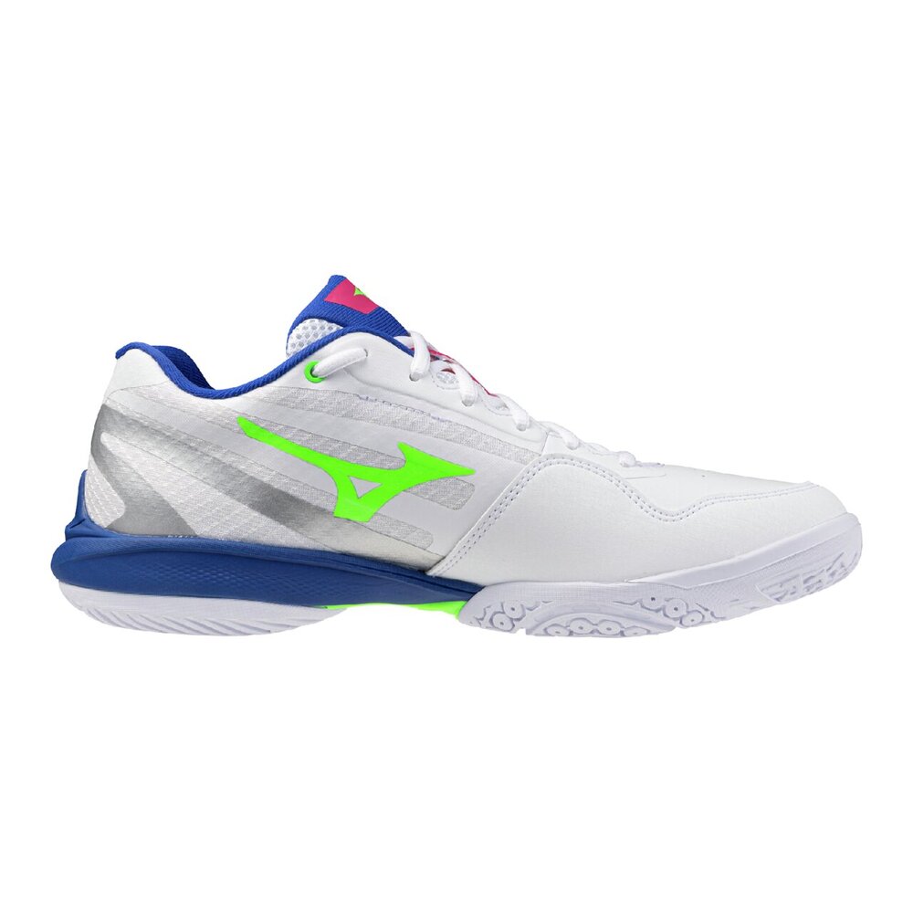 ミズノ直営限定】ウエーブクロー4(バドミントン)|71GA2643_c|シューズ