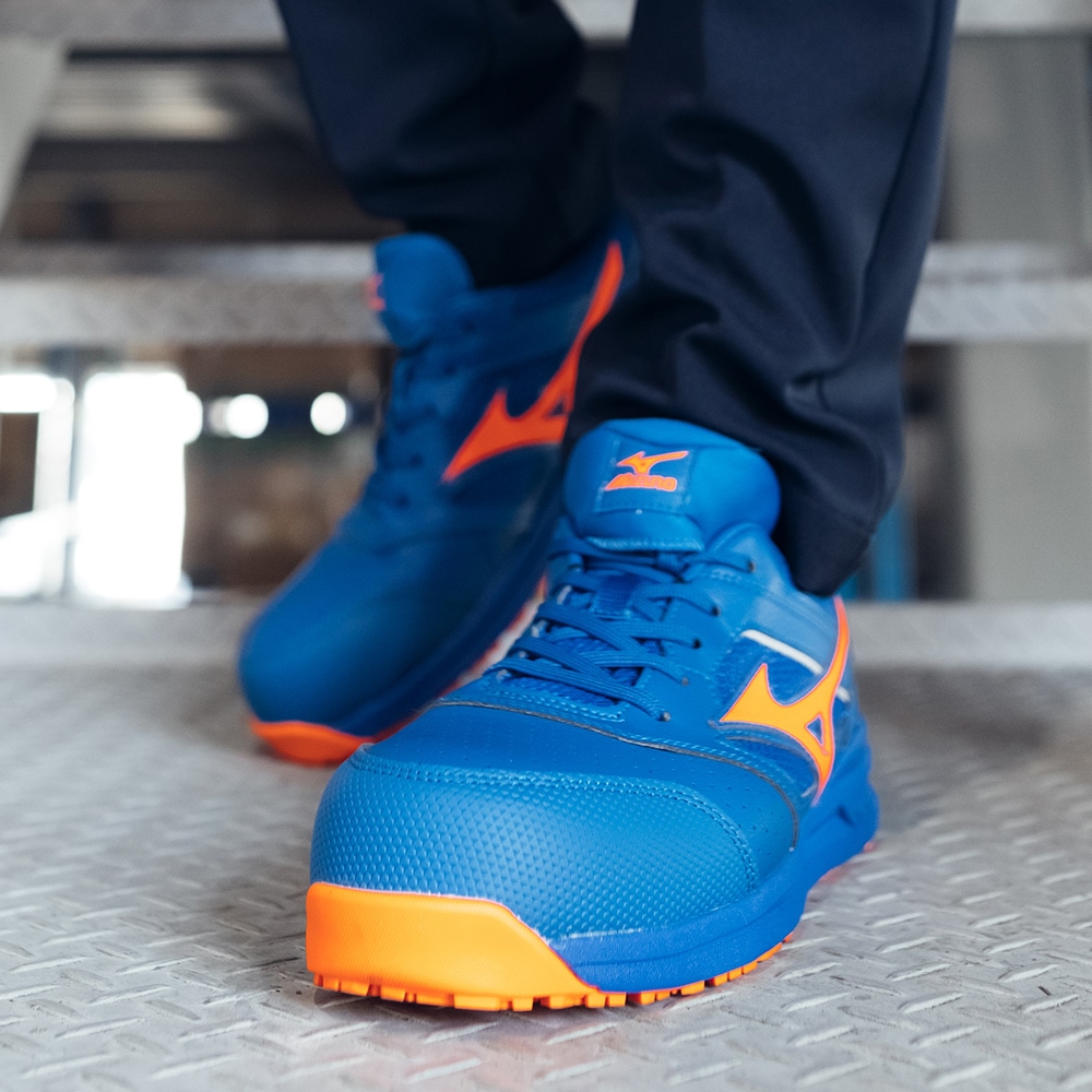 オールマイティ LSII 11 L (紐／ローカット／ワーキング)|F1GA2100