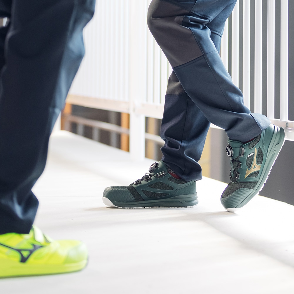 オールマイティ LSII 52 L BOA (ダイヤル／ローカット／ワーキング