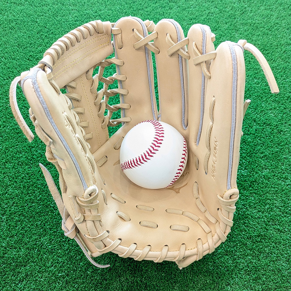 硬式用【ミズノプロ】25年春夏限定モデル【オールラウンド用／サイズ11