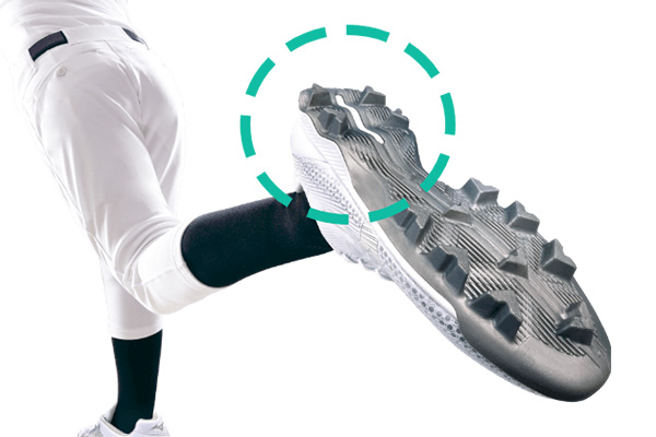 ミズノ直営限定カラー】ウエーブライトレボ(野球／ソフトボール