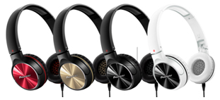 アウトドア用ヘッドホン「MJシリーズ」の新モデル3機種を新発売 | 報道