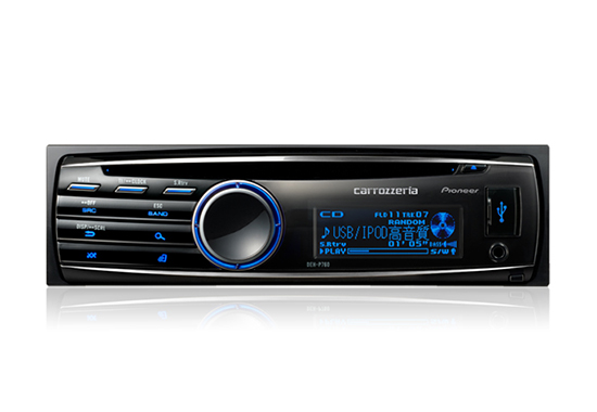 Professional CD Player CDJ-1000MK3 | アーカイブ | 商品のデザイン