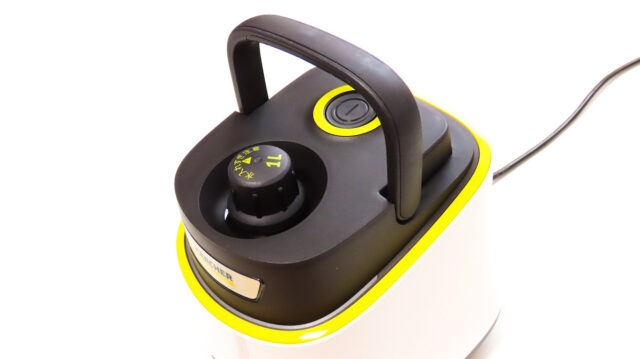 ケルヒャー スチームクリーナー SC JTK 30の長所と短所をわかりやすく