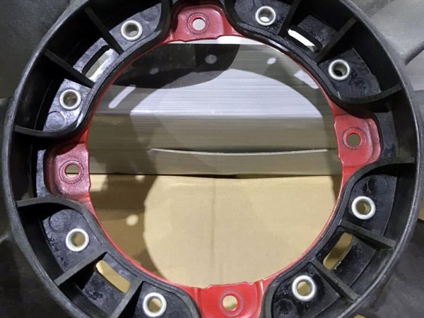 GP Sports Megatech Cooling Fan - JZX100 JZZ30 1JZ-GTE VVTi - JPD