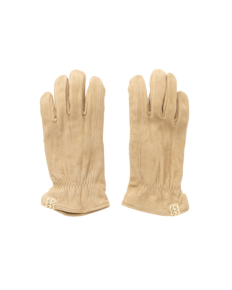 visvim 25SS SUEDE GLOVES – Vintage Concept Store