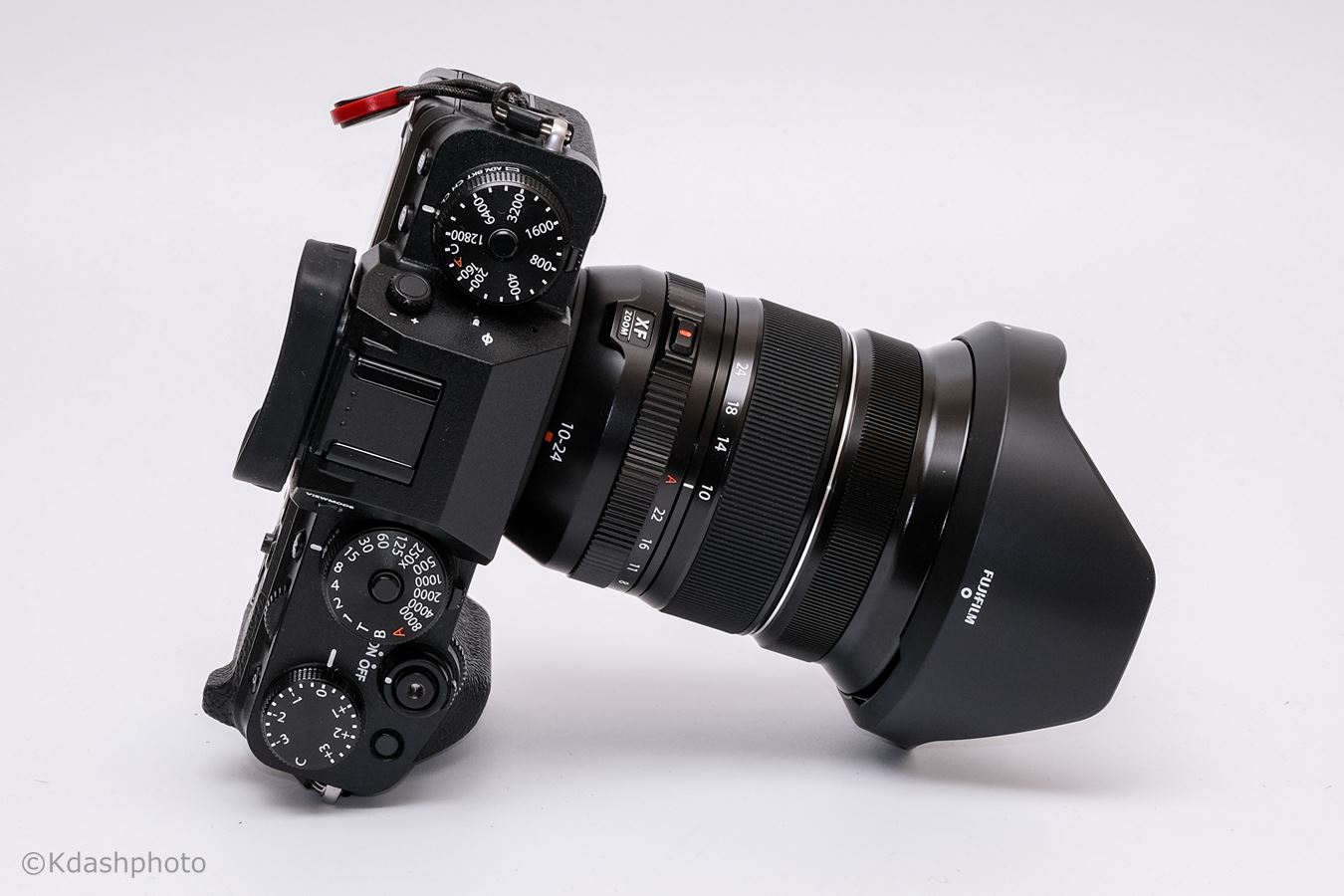 FUJIFILM XF10-24mmF4 R OIS WR レビュー 登山で使える超広角