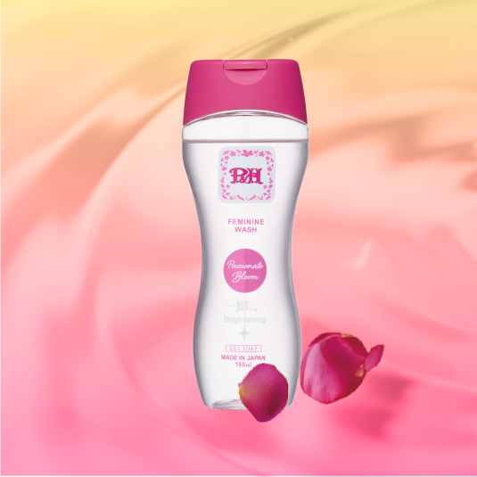 P&Hフェミニンウォッシュ（150ml） | 商品ラインナップ | PH JAPAN