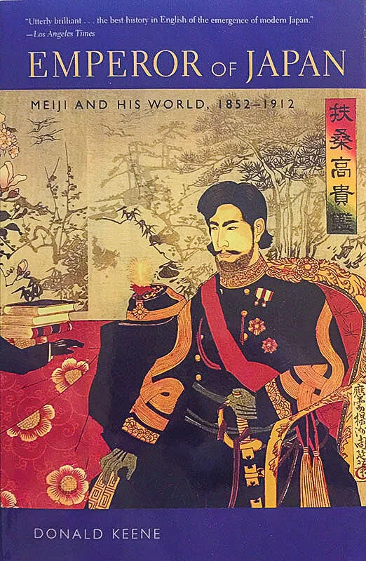 History - Emperor of Japan: Meiji and His World, 1852–1912 | Japan