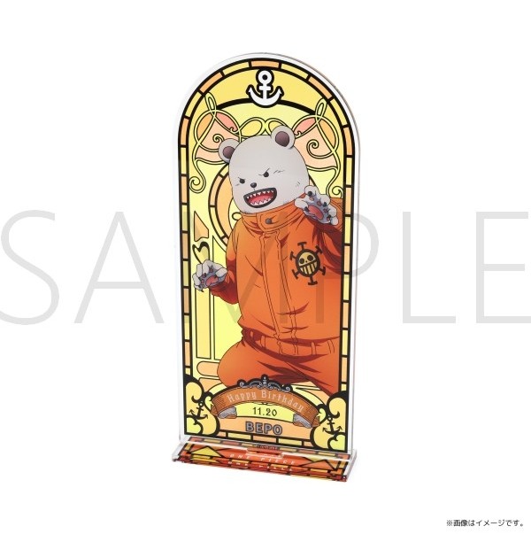 麦わらストア】11月からバースデー商品のテーマが一新！11月はゾロ