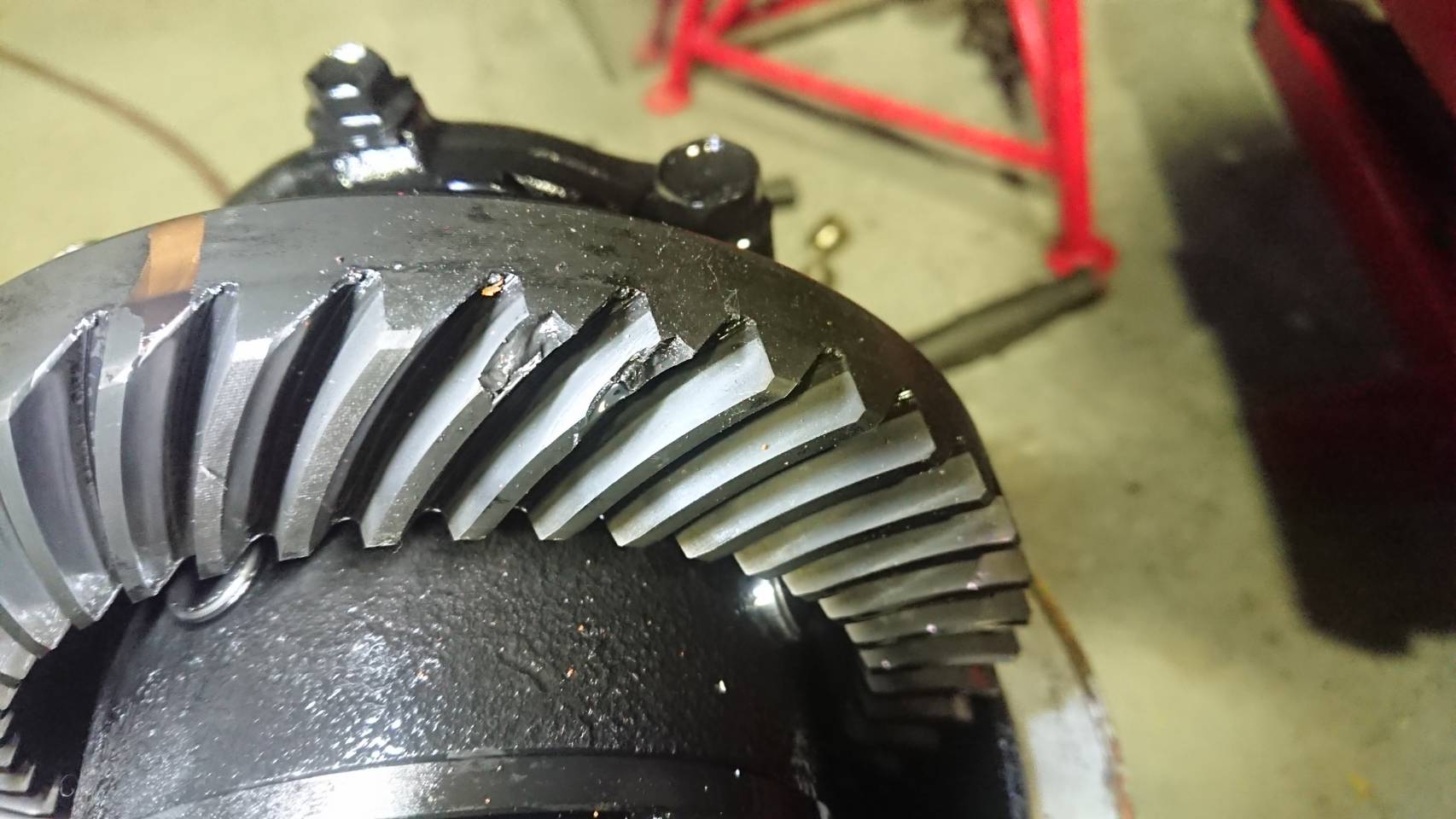 jb23 スパルタンロッカー組込！ - J′s Factory MotorProject-BLOG