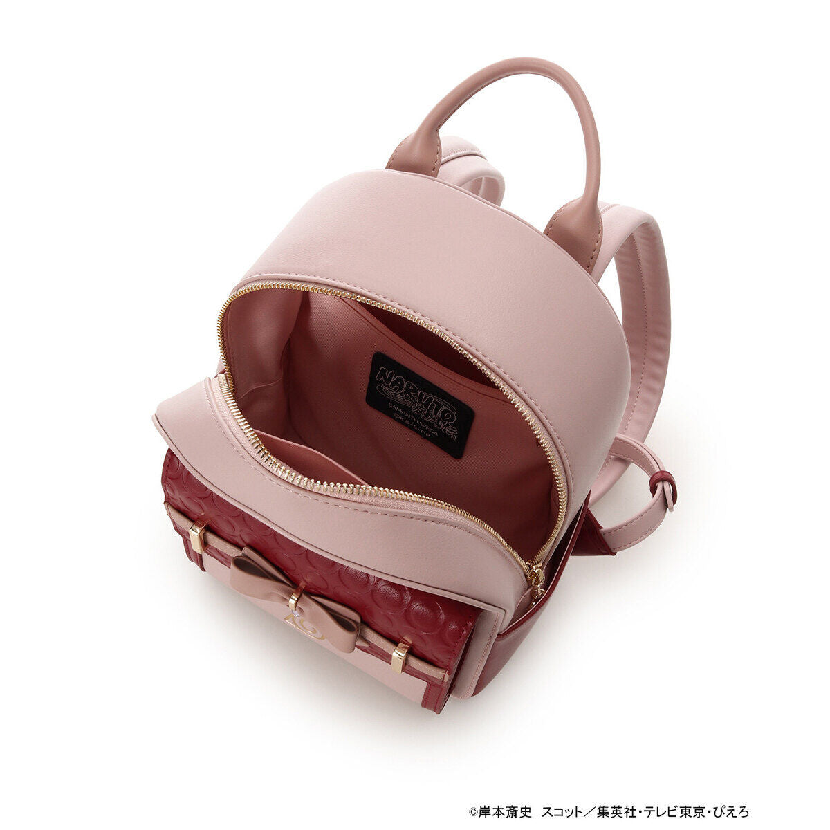 Naruto Shippuden x SAMANTHA VEGA - Sakura Haruno Backpack