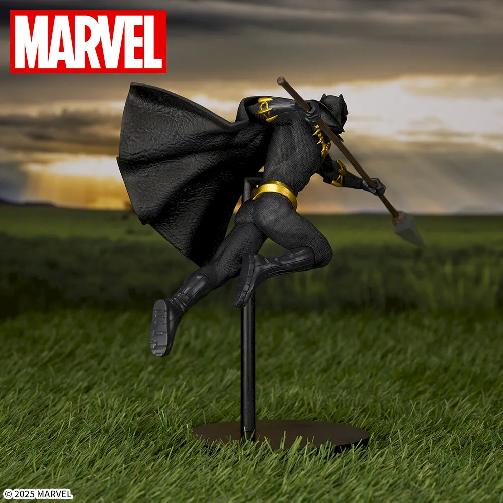 Marvel ACT/CUT Premium Figure - Black Panther – JumpIchiban