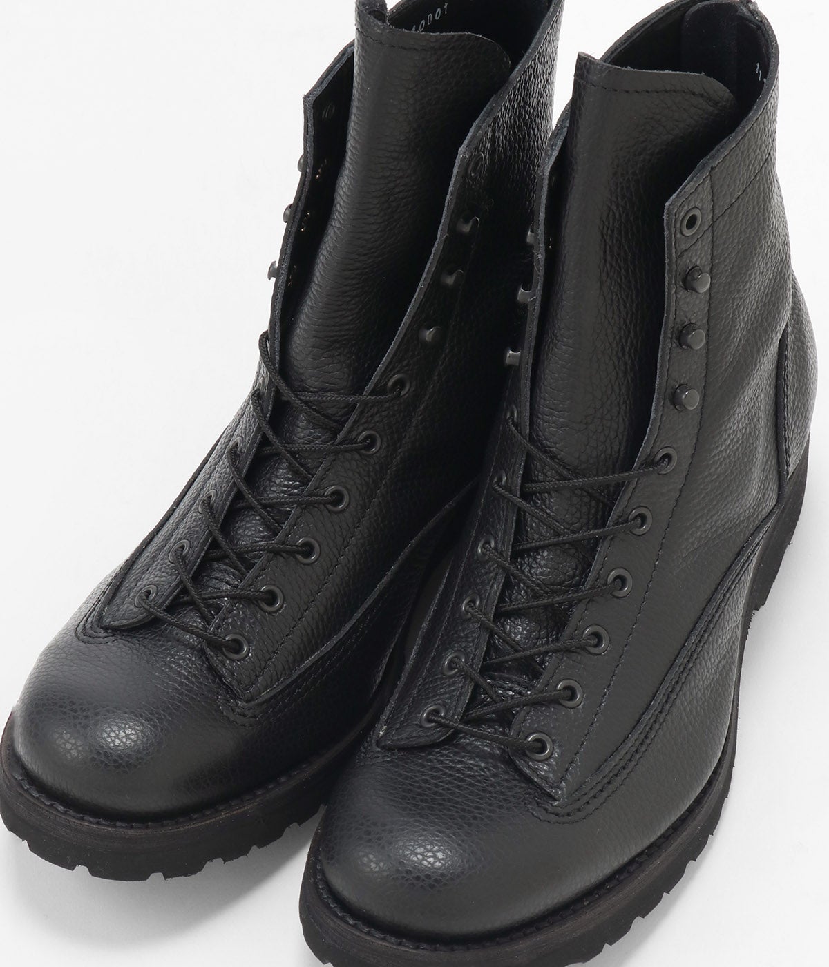 BACK ZIP BOOTS | junhashimoto（ジュンハシモト）Official webshop