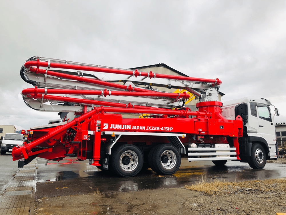 JXZ28-4.15HP - 【公式】JUNJIN JAPAN