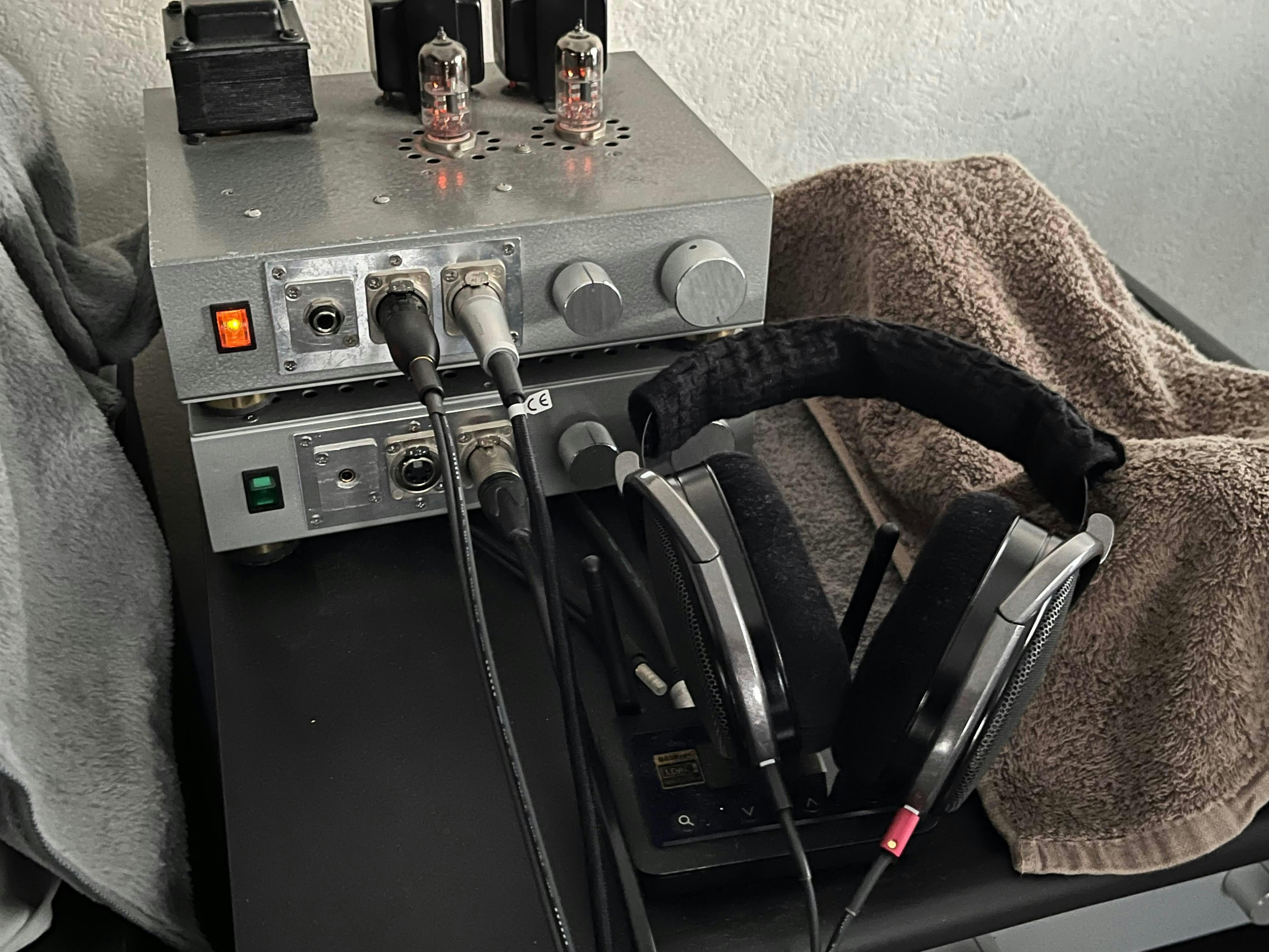 MOGAMI 2947 ゼンハイザー用 HD580/HD600/HD650対応 4.4mm 5極