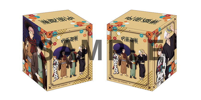 呪術廻戦 Blu-ray&DVD 「東京校VS京都校」アクリルコースター 当選