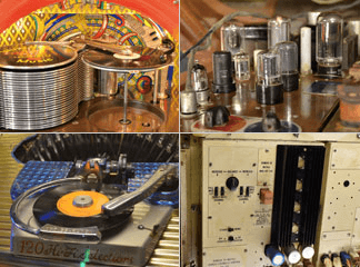 LINEUP | FLAT4｜VINTAGE JUKEBOX