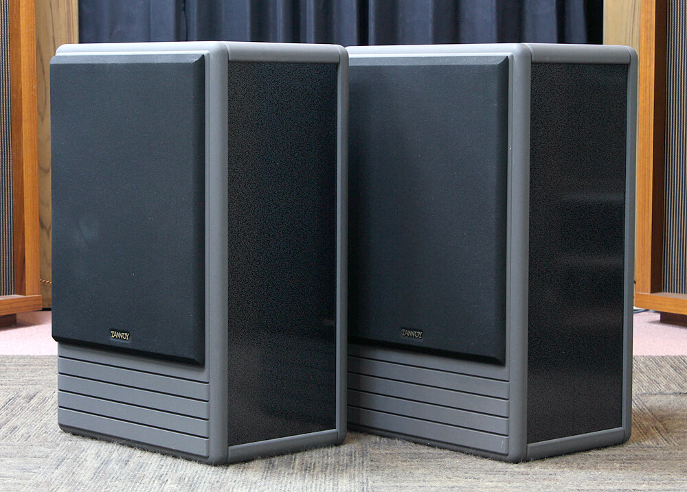 TANNOY タンノイ system 12 同軸2WAY スピーカー - 中古オーディオの