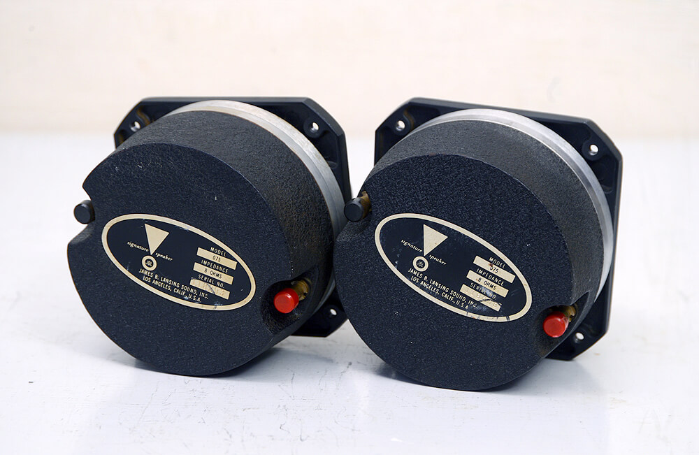 JBL 075 8Ω ホーン型トゥイーター/ツィーター ペア / 札幌の中古