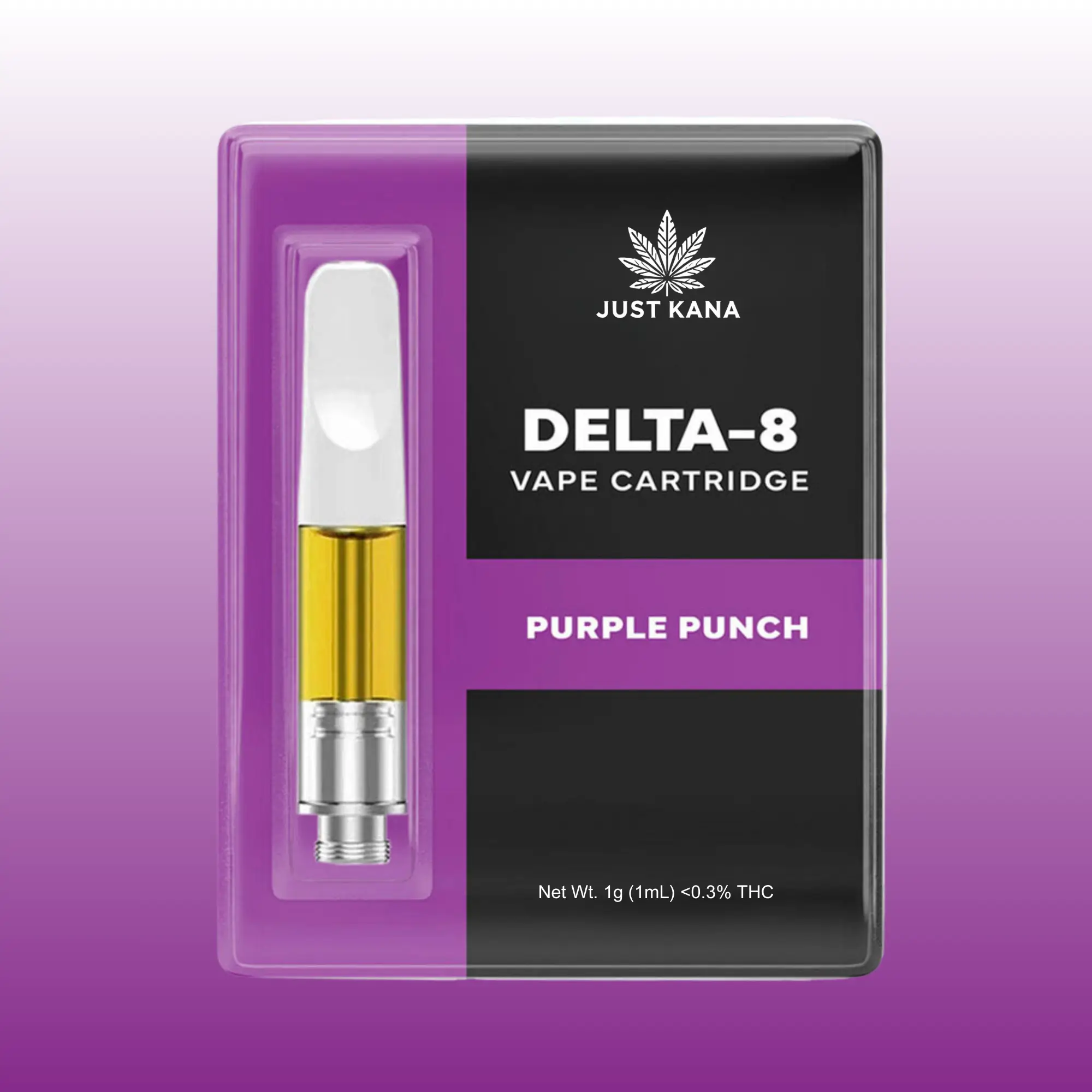 Purple Punch | Delta 8 THC Vape Cartridge