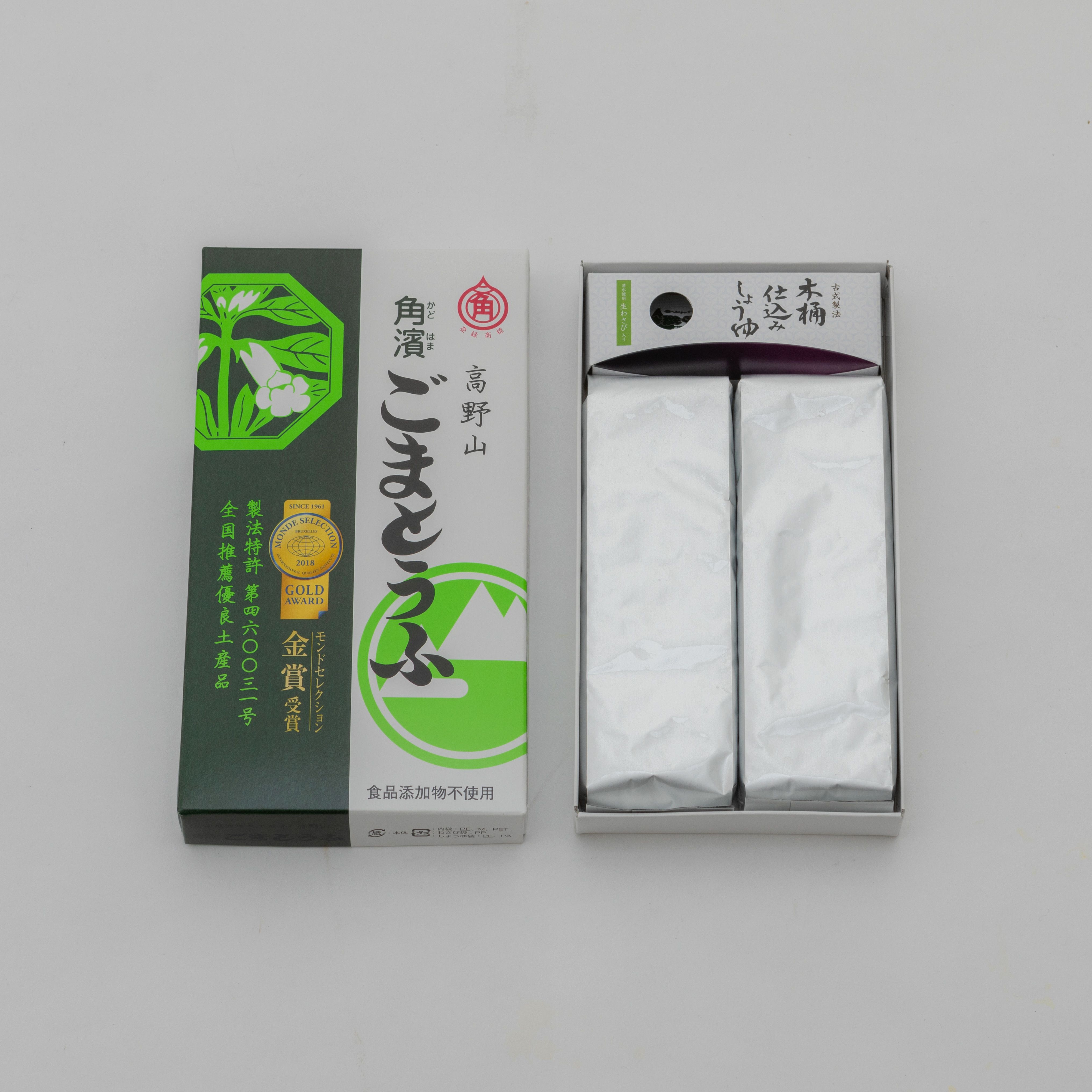 ごまとうふ 角浜総本舗 | 珠数屋四郎兵衛オンラインショップ【公式】