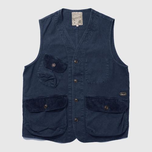 TRANSFER VEST | VEST | JUZU store | ジュズストア