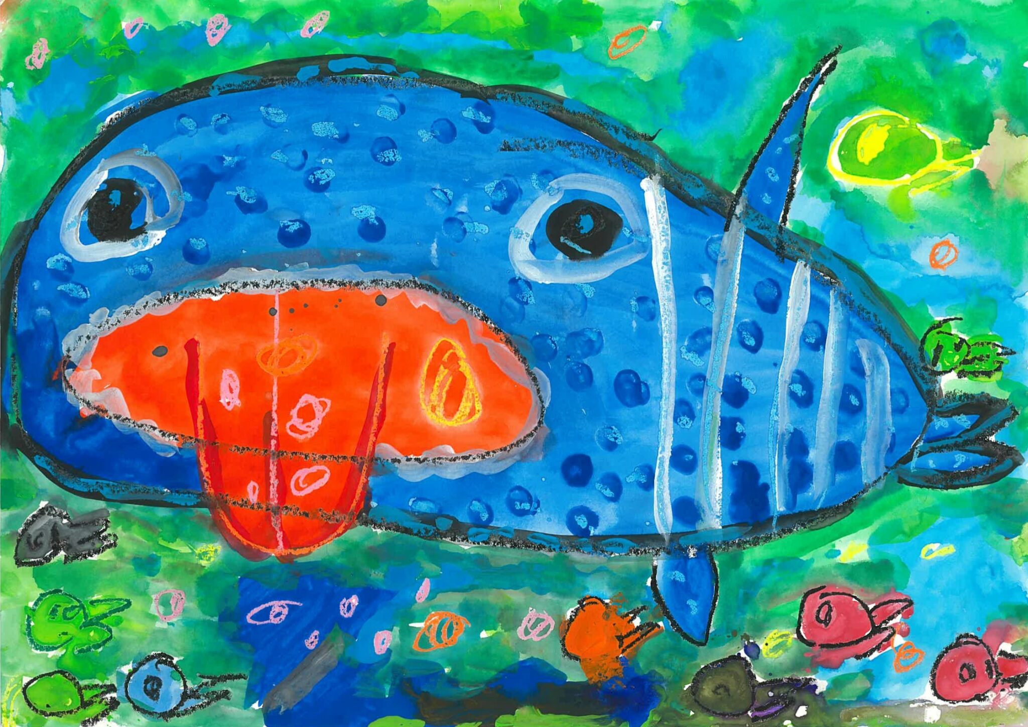 松永 彩良（まつなが さら） さん（4歳） | JTA日本トランスオーシャン航空