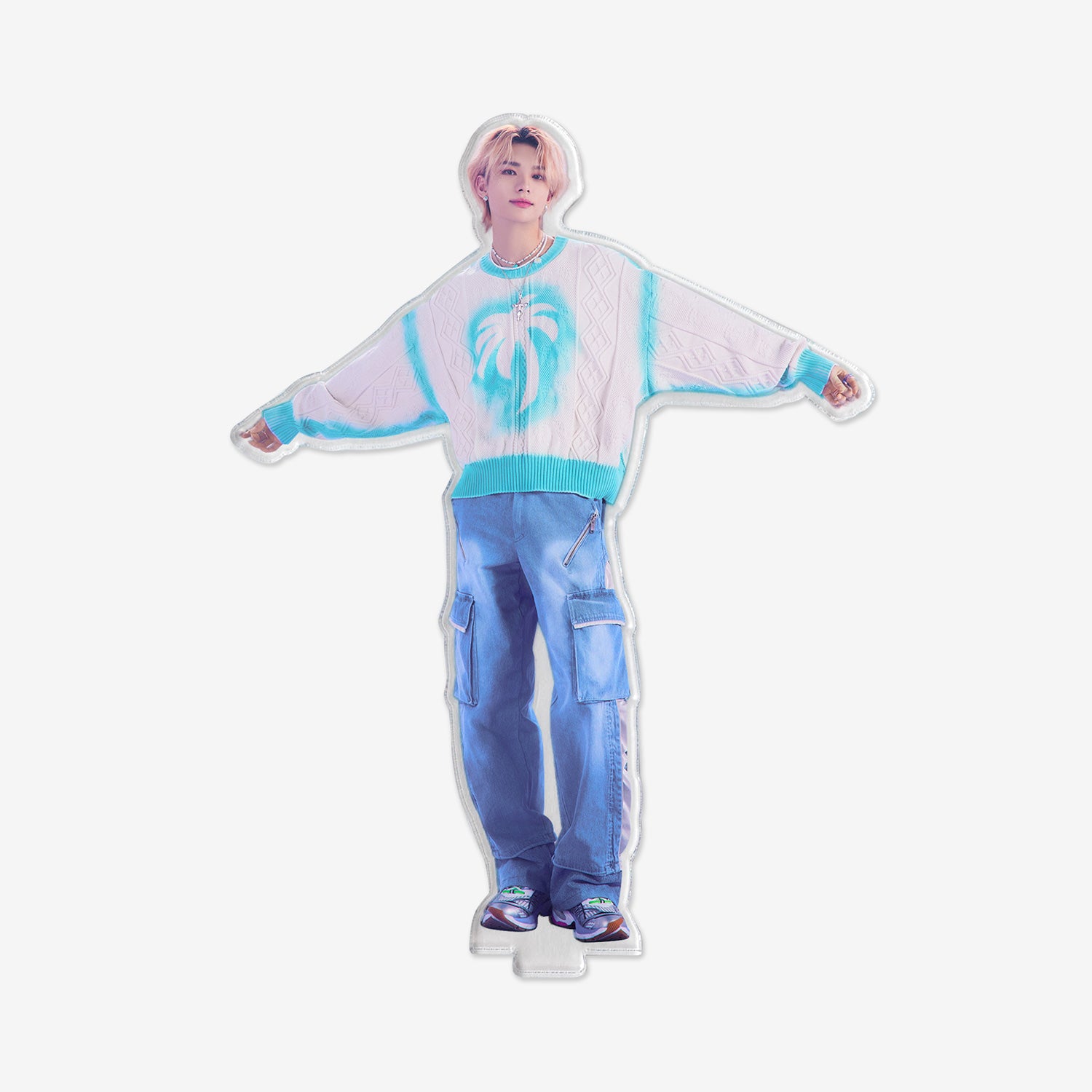 Straykids アイエン nacific ultramilk アクスタ Straykids アイエン